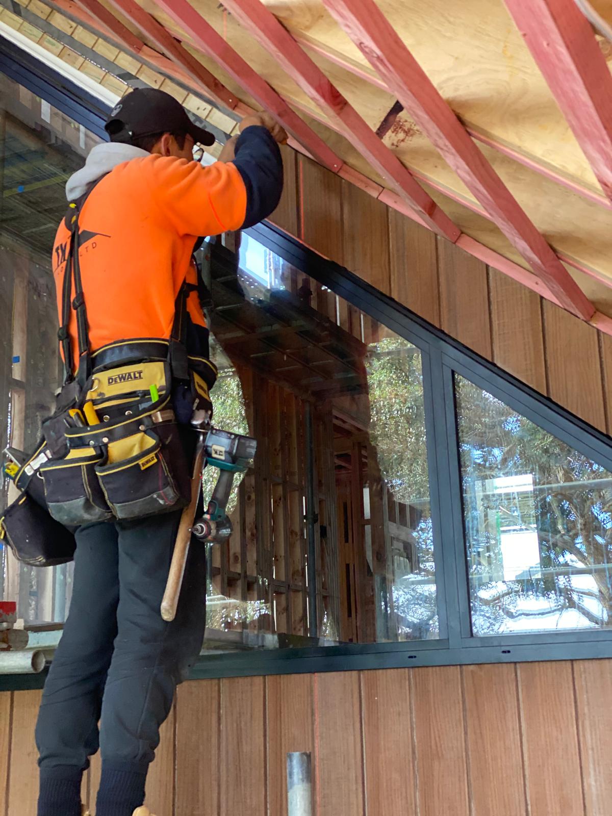 A Frame Builders