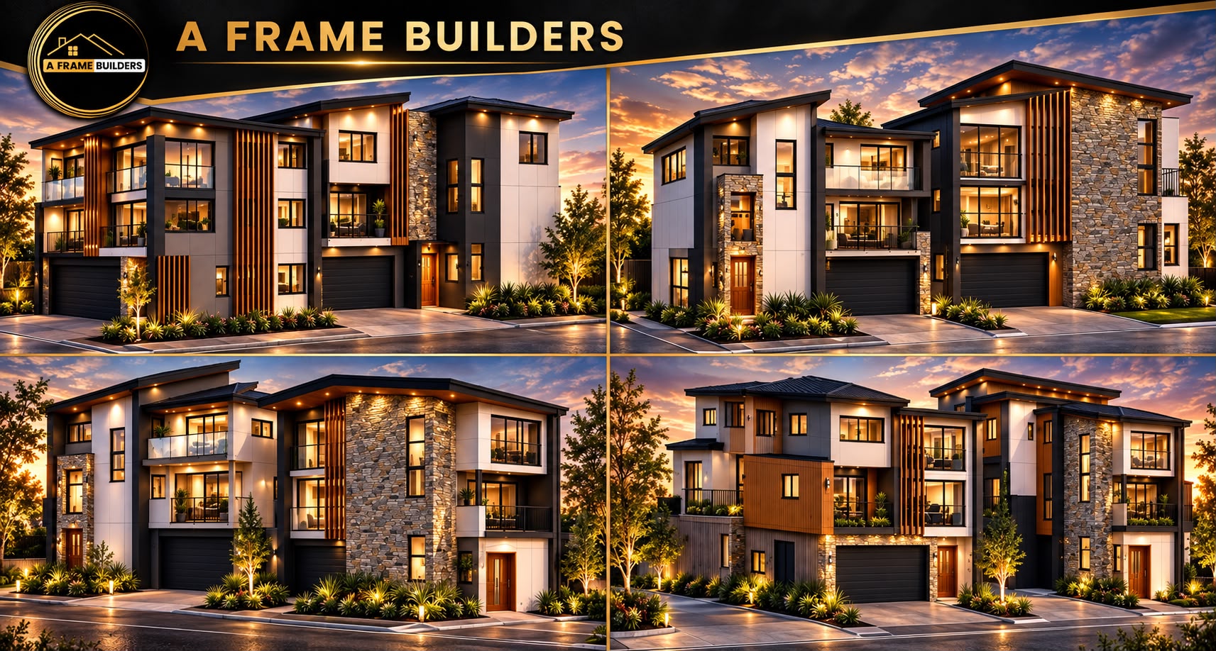 Residential framing project